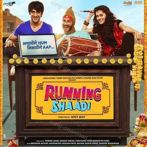 Running Shaadi (Original Motion Picture Soundtrack) Jubin Nautiyal MP3 Download